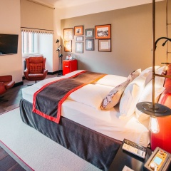 Pest-Buda Design Hotel by Zsidai Hotels - Bild 5