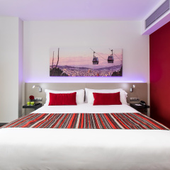 Leonardo Boutique Hotel Barcelona Sagrada Familia Boutique Hotel - Bild 5