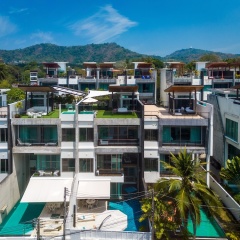 Villa Sabine private pool 4br seaview - Bild 14