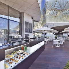 Tivoli Oriente Lisboa Hotel - Bild 13