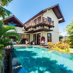 Cliffront Tropical Resort - Bild 15