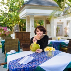 Bali Taman Sari Villas & Restaurant - Bild 27