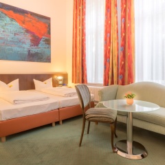Hotel Tiergarten Berlin - Bild 7