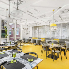 ibis Styles Budapest City - Bild 27