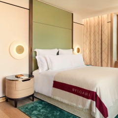 Bvlgari Roma Hotel - Bild 8