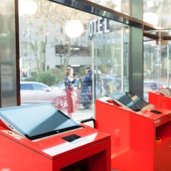 Living Hotel Frankfurt - Bild 19