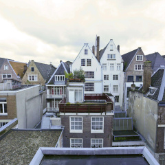 City Hotel Amsterdam - Bild 1