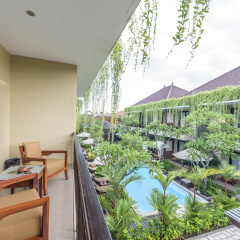 d'Penjor Seminyak Hotel - Bild 23