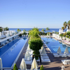 Q Premium Resort Hotel - Bild 16