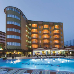 Magnolia Suites Otel - Bild 8