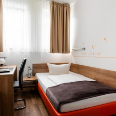 Orange Hotel und Apartments - Bild 6