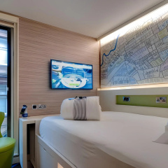 Hub by Premier inn London Westminster, Saint James Park - Bild 5
