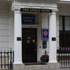 Apollo Hotel London – Near Hyde Park & Paddington Station - Bild 1