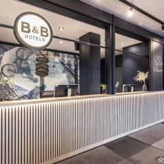 B&B Hotel München-Olympiapark - Bild 24
