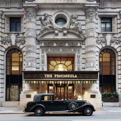 The Peninsula New York - Bild 1