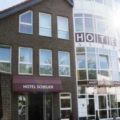 Aparthotel Scheuer - Bild 1
