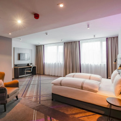 Premier Inn Karlsruhe City Am Wasserturm - Bild 5