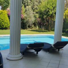 Antalya belek 1 private villa private pool 4 bedroooms close the land of legends Турция, Белек - отзывы, цены и фото номеров - забронировать отель Antalya belek 1 private villa private pool 4 bedroooms close the land of legends онлайн фото 44