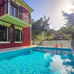 Villa Levanda near Fiscardo Kefalonia thumbnail 12