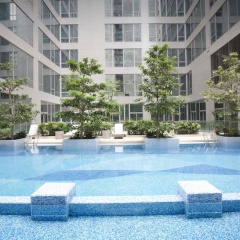 Dorsett Tsuen Wan, Hong Kong - Bild 13