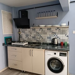 Deeps Hostel Ankara 2 - Bild 18