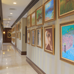 Latanya Hotel Ankara - Bild 16