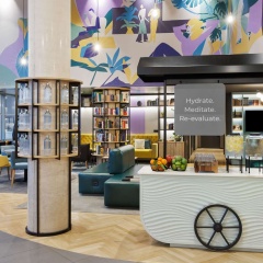 Spark by Hilton Vienna Messe Prater - Bild 2