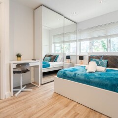 Four Bedroom House With Garden and Parking in West Midlands in Birmingham, United Kingdom from 227$, photos, reviews - zenhotels.com photo 10