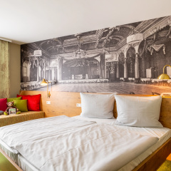 mightyTwice Hotel Dresden - Bild 3