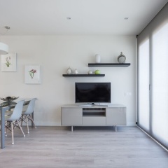 BCN Design Apartment with Portable Wifi - Bild 4