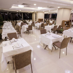 Hotel Golden Way Giyimkent - Bild 23