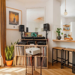 Paris Porte Maillot Design residence - Bild 14