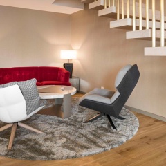 NH Collection Madrid Eurobuilding - Bild 17