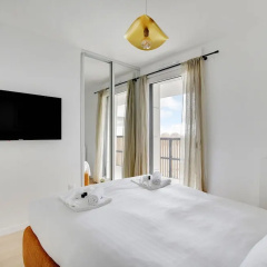 Magnificent Apartment- 3br/8p-proche de la Seine - Bild 5