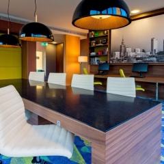 Hampton by Hilton Warsaw City Centre Hotel - Bild 19