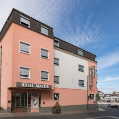 Hotel Martin - Bild 1
