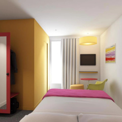 ibis Styles Paris La Defense Courbevoie - Bild 4