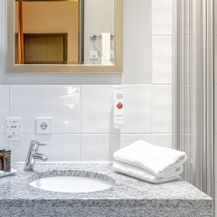 Ramada by Wyndham Frankfurt Central Station - Bild 9
