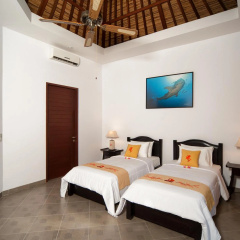 Orlowsky Discovery Candidasa Hotel - Bild 7