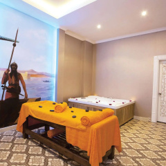 Quattro Beach Spa & Resort Hotel - Bild 3