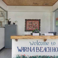 Warna Beach Hotel - Bild 21