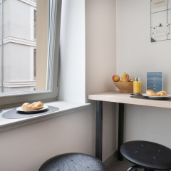 Zentrale Apartments I home2share - Bild 11
