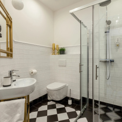 Golden Prague Rooms - Bild 8