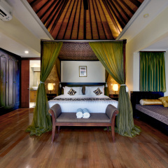 The Khayangan Dreams Villa, Seminyak - Bild 2