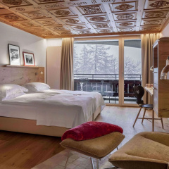 Swiss Alpine Hotel Allalin - Bild 5