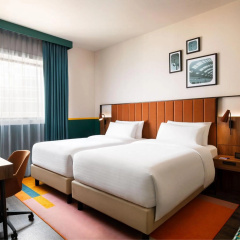 Duo Milan Porta Nuova, A Tribute Portfolio Hotel - Bild 5