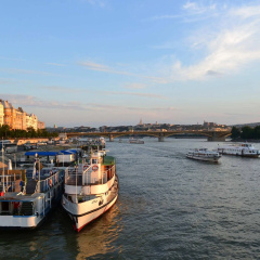 Fortuna Boat Hotel - Bild 20