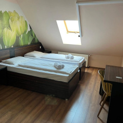 Green Hotel Budapest - Bild 3