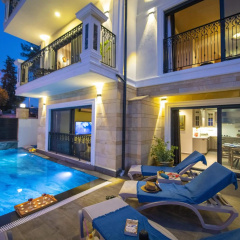 Villa Porto- 3 Bedrom Private Pool Holiday Villa - Bild 14