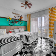 Anjeliq Downtown Boutique Hotel - Bild 3